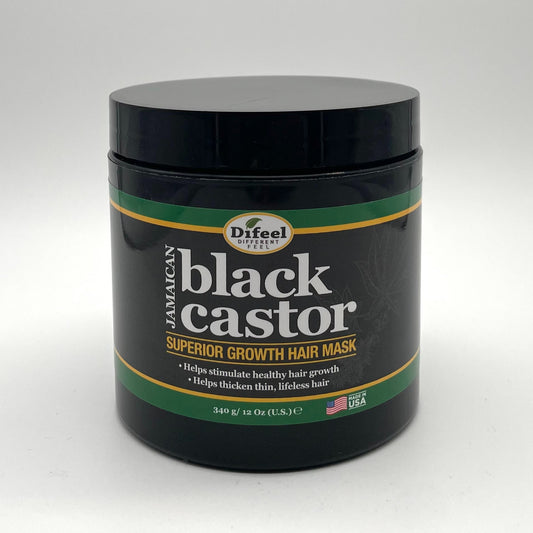 Difeel - Jamaican Black Castor Superior Growth Hair Mask 340 g