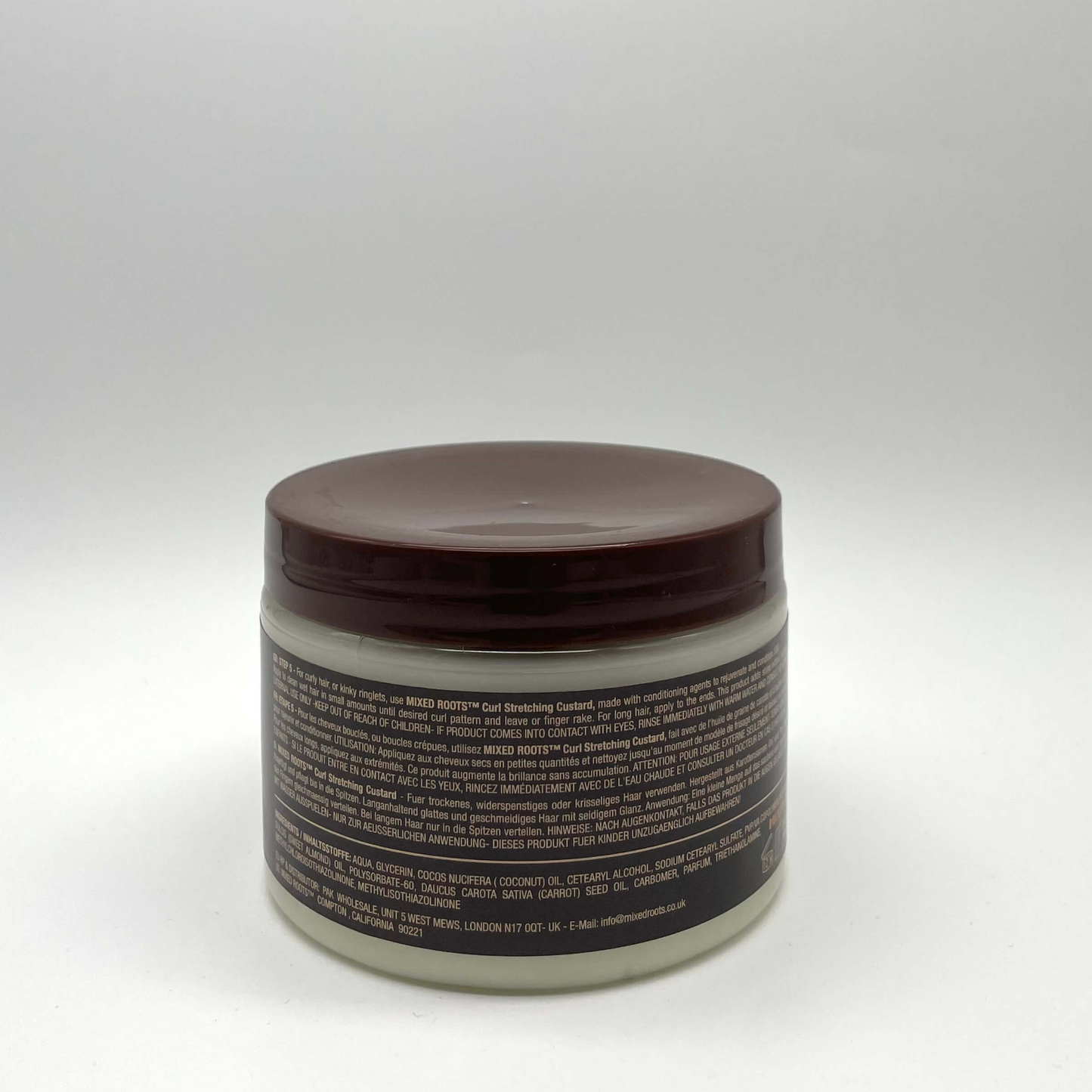 Mixed Roots - Curl Stretching Custard 355 ml