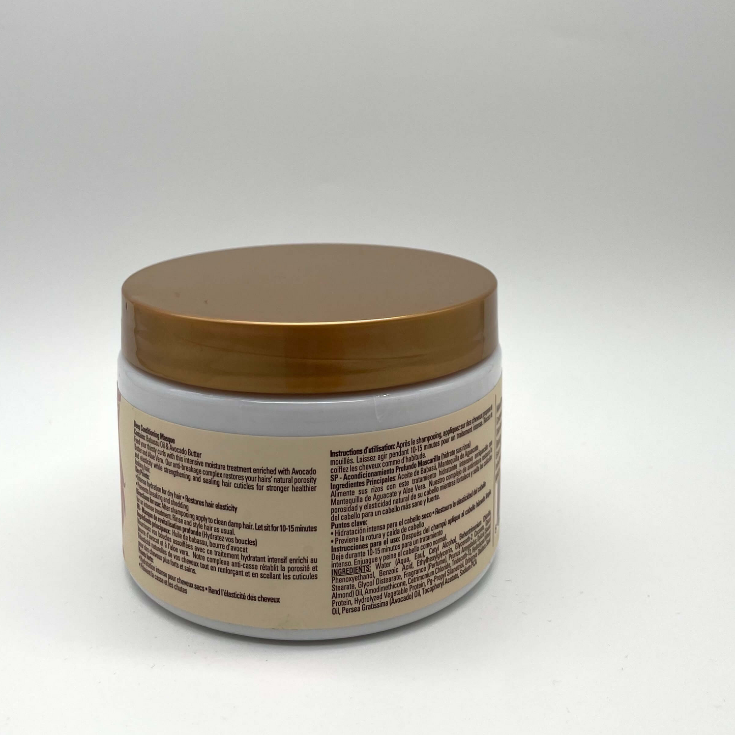 photo mixed roots conditioner back