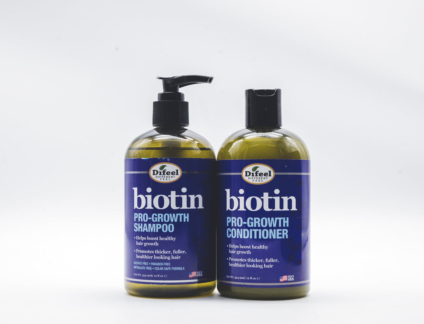 photo Coffret Difeel biotin