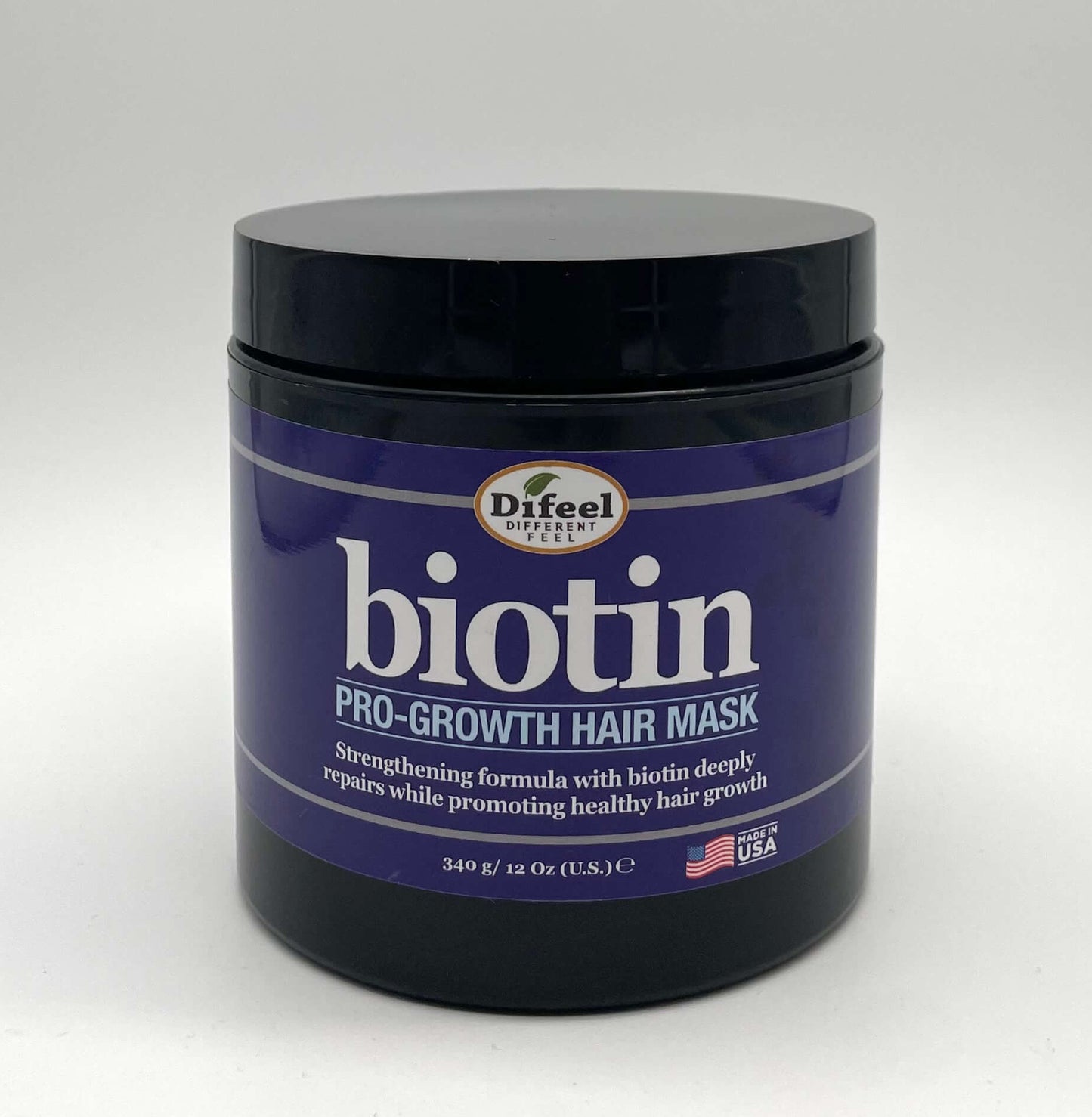 Difeel - Biotin Pro Growth Hair Mask 340 g