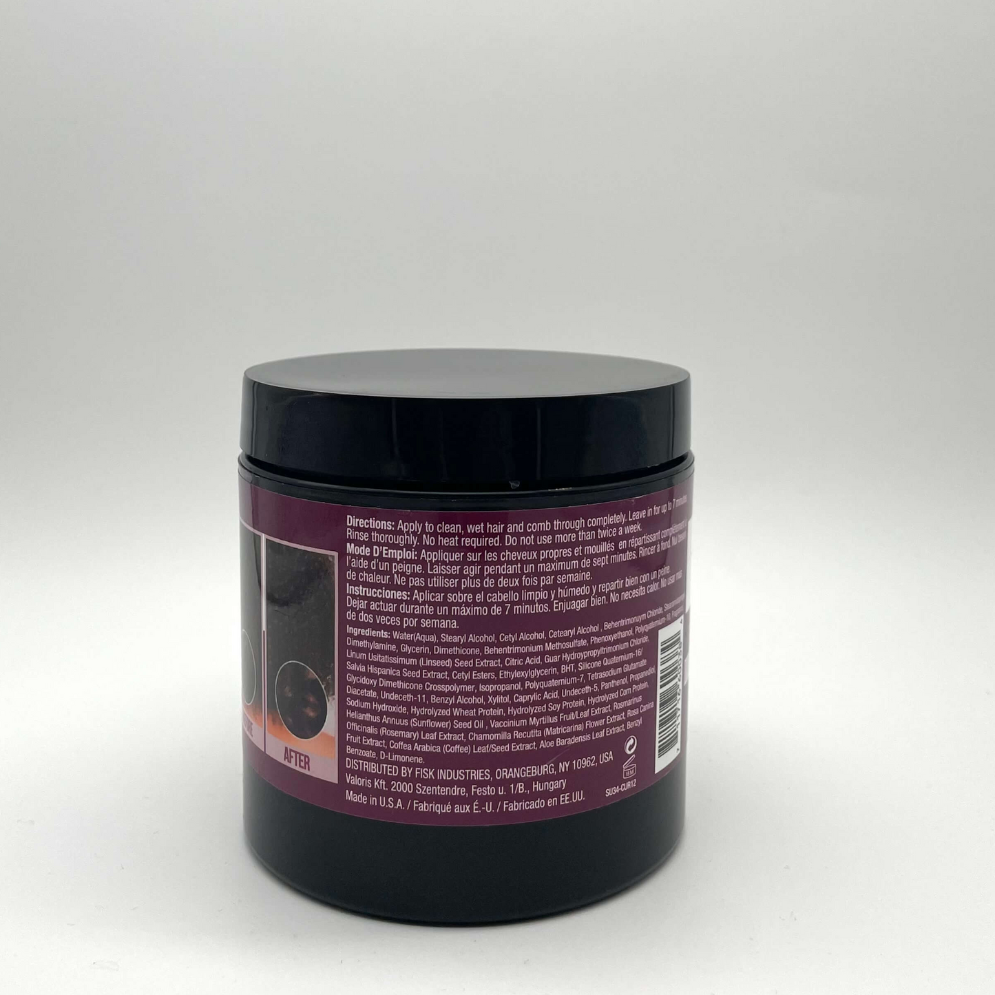 Difeel - Ultra Curl Boosting Hair Mask 354 ml