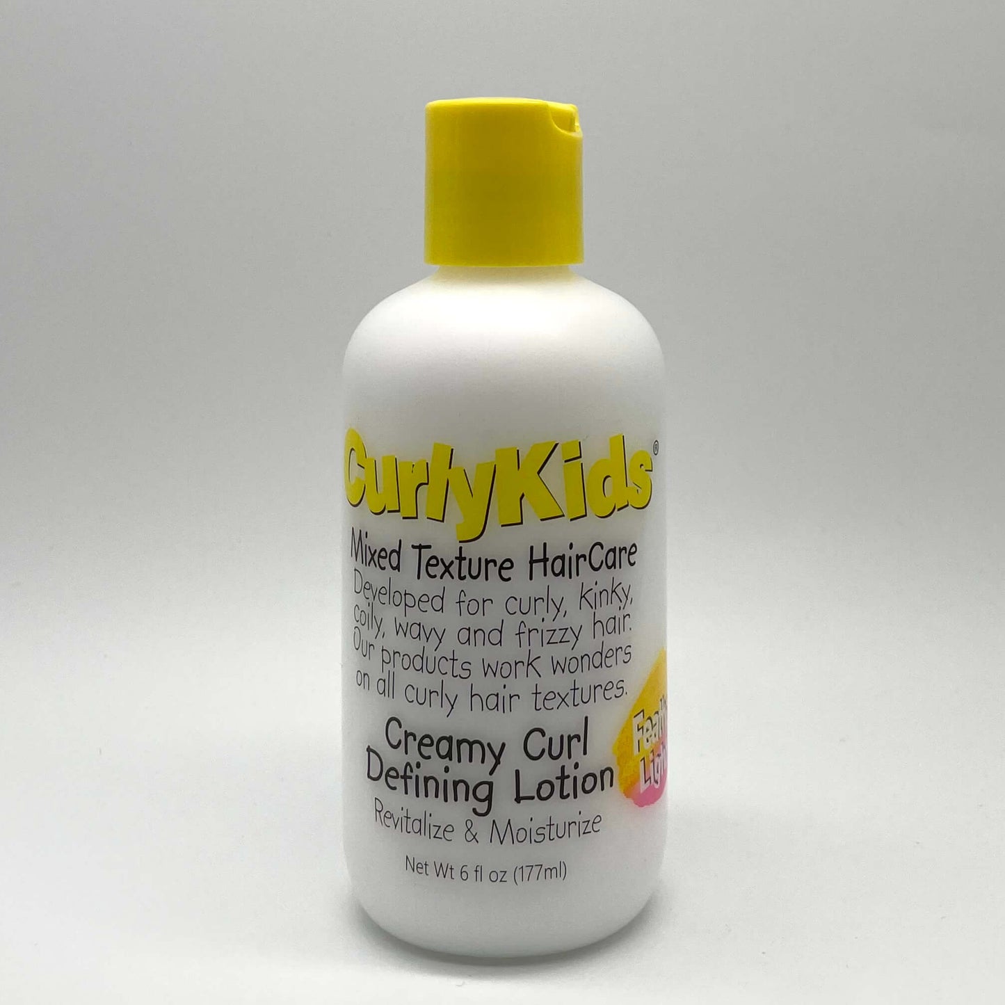 Curly Kids - Creamy Curl Defining Lotion 177 ml