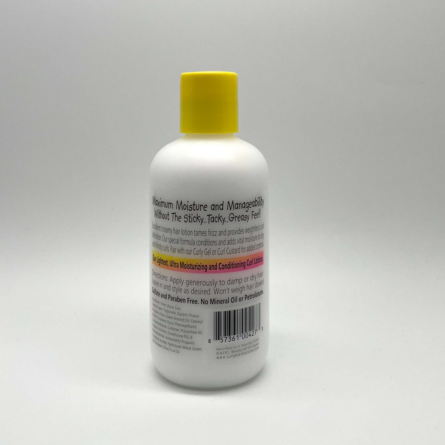 Curly Kids - Creamy Curl Defining Lotion 177 ml