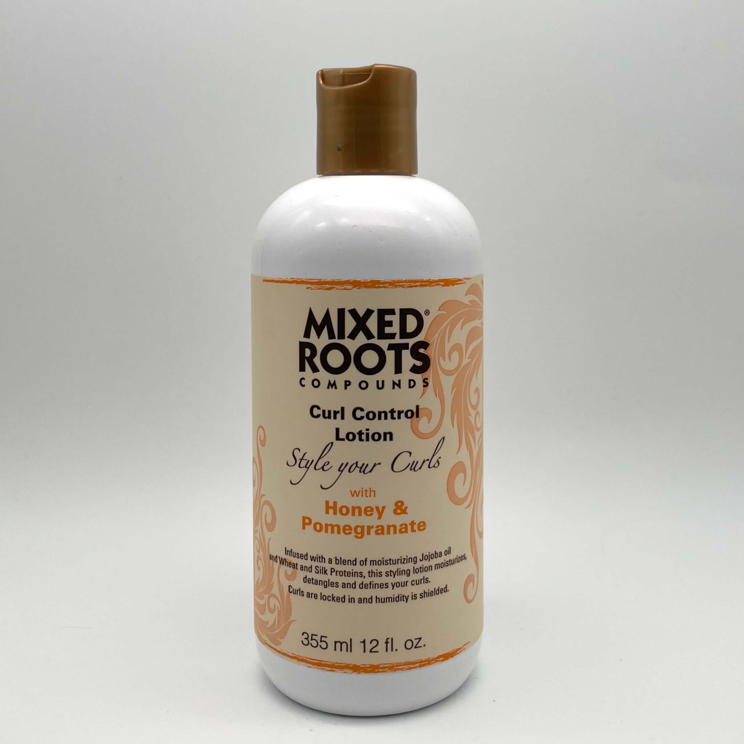 NMC Beauties - Mixed Roots - Curl Stretching Custard Honey ...