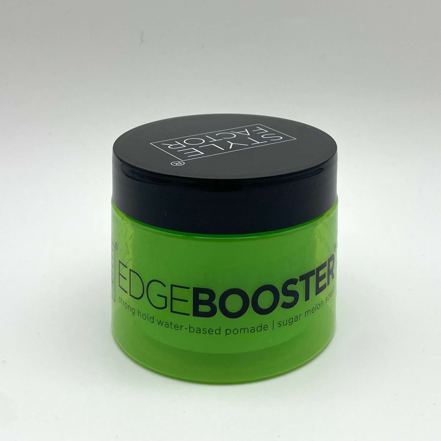 Style Factor - Edge Booster - Sugar Melon Scent Strong Hold Water Based Pomade 100 ml