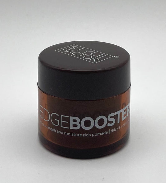 Style Factor - Edge booster -  Amber Scent Strong Hold Water Based Pomade 25 ml