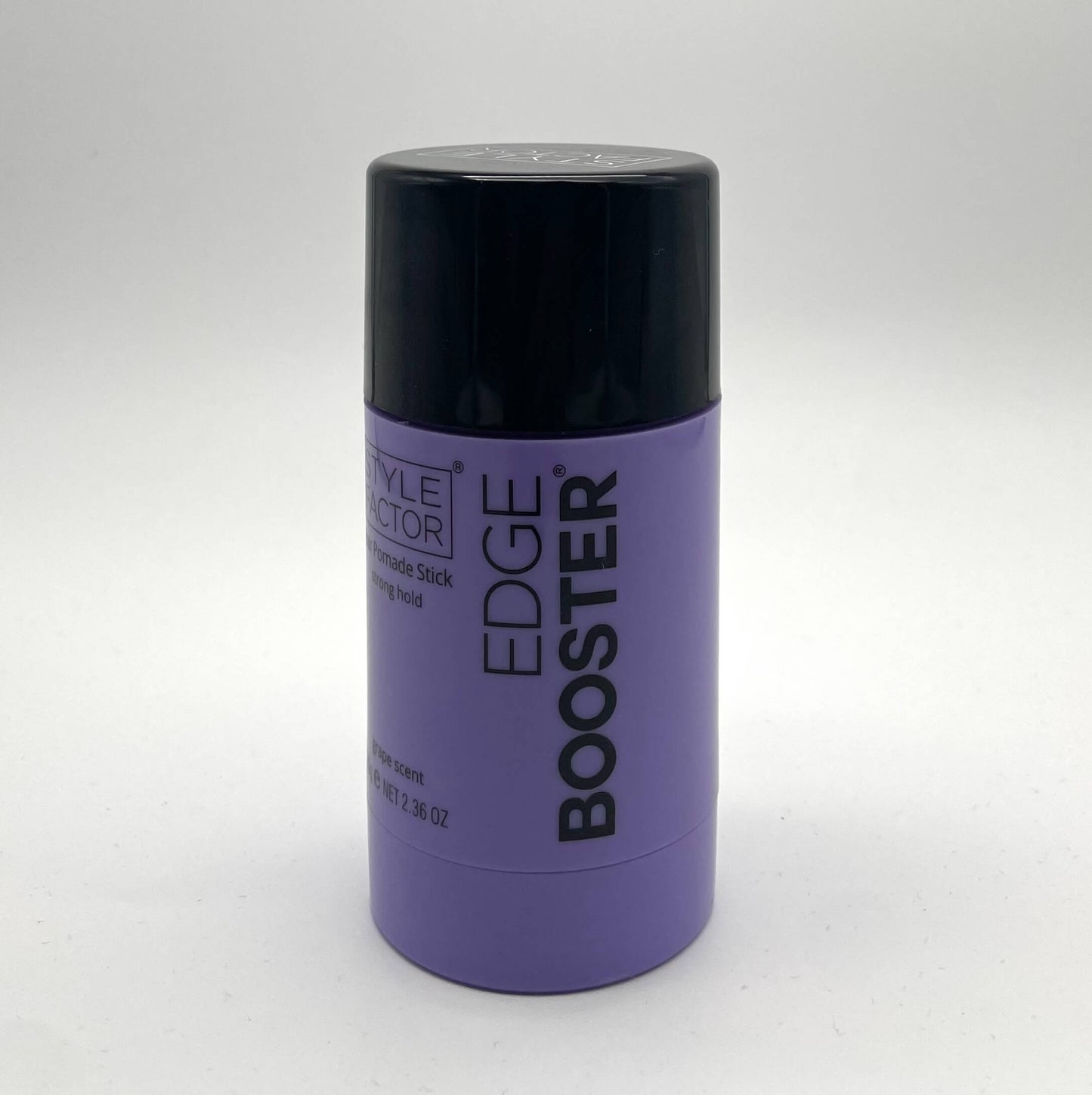 Style Factor - Edge Booster - Hair Pomade Strong Hold Stick Grape Scent 70 g