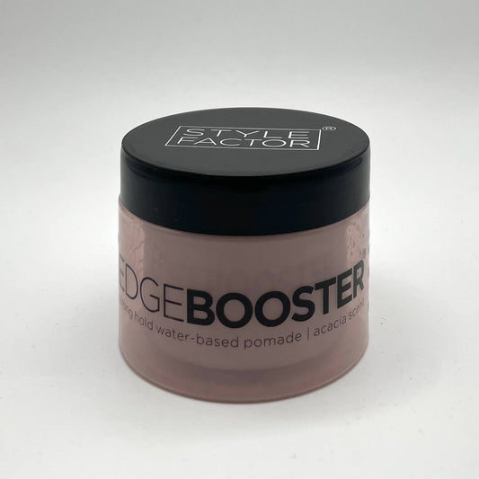 Style Factor - Edge Booster - Acacia Scent Strong Hold Water Based Pomade 100 ml