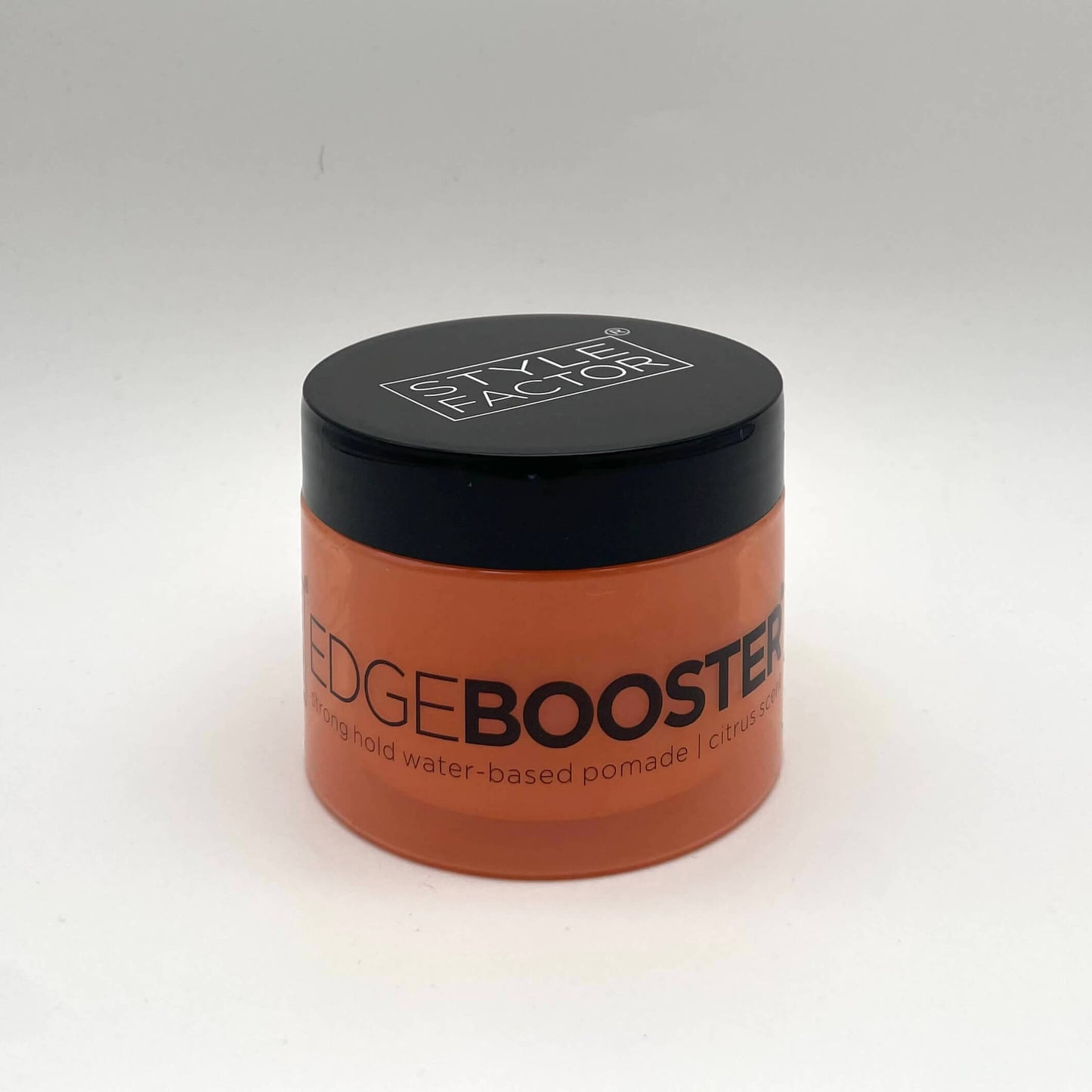 Style Factor - Edge Booster -Citrus Scent Strong Hold Water Based Pomade 100 ml