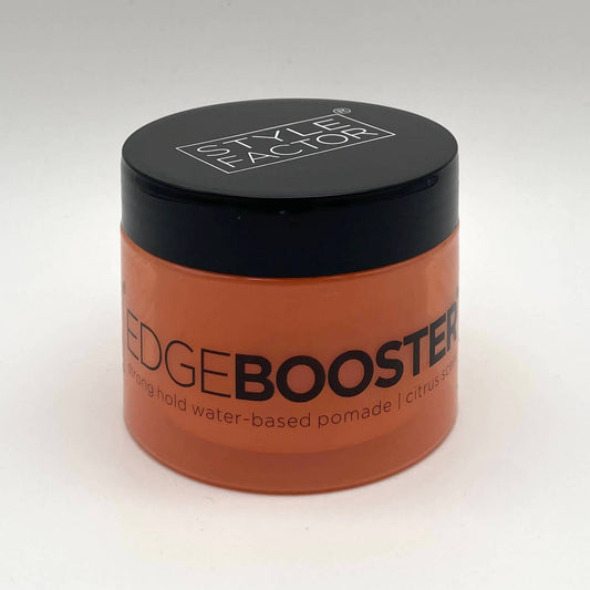 Style Factor - Edge Booster -Citrus Scent Strong Hold Water Based Pomade 100 ml